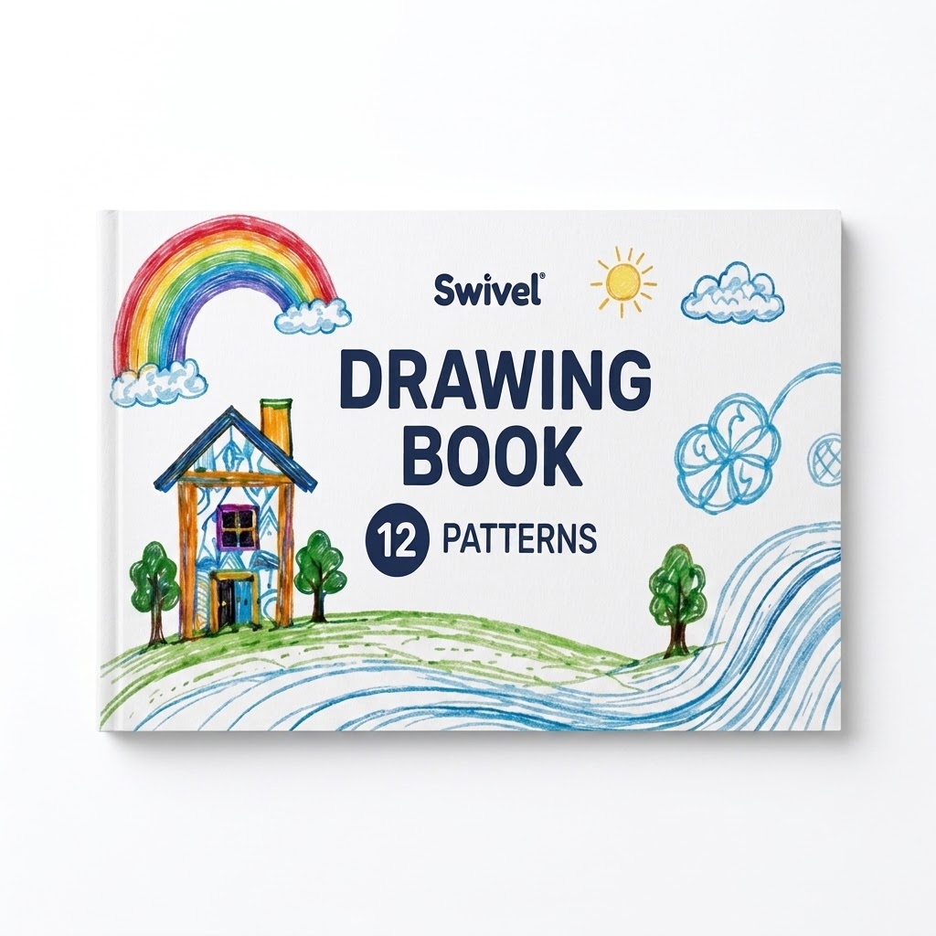 Drawing Template Book