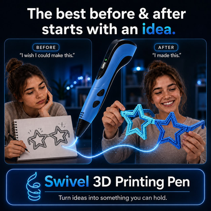 Swivel™ 3D Printing Starter Bundle