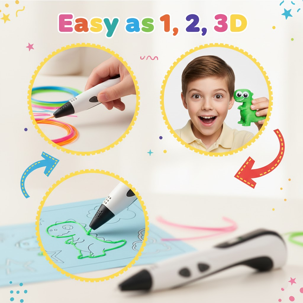 Swivel™ 3D Printing Starter Bundle