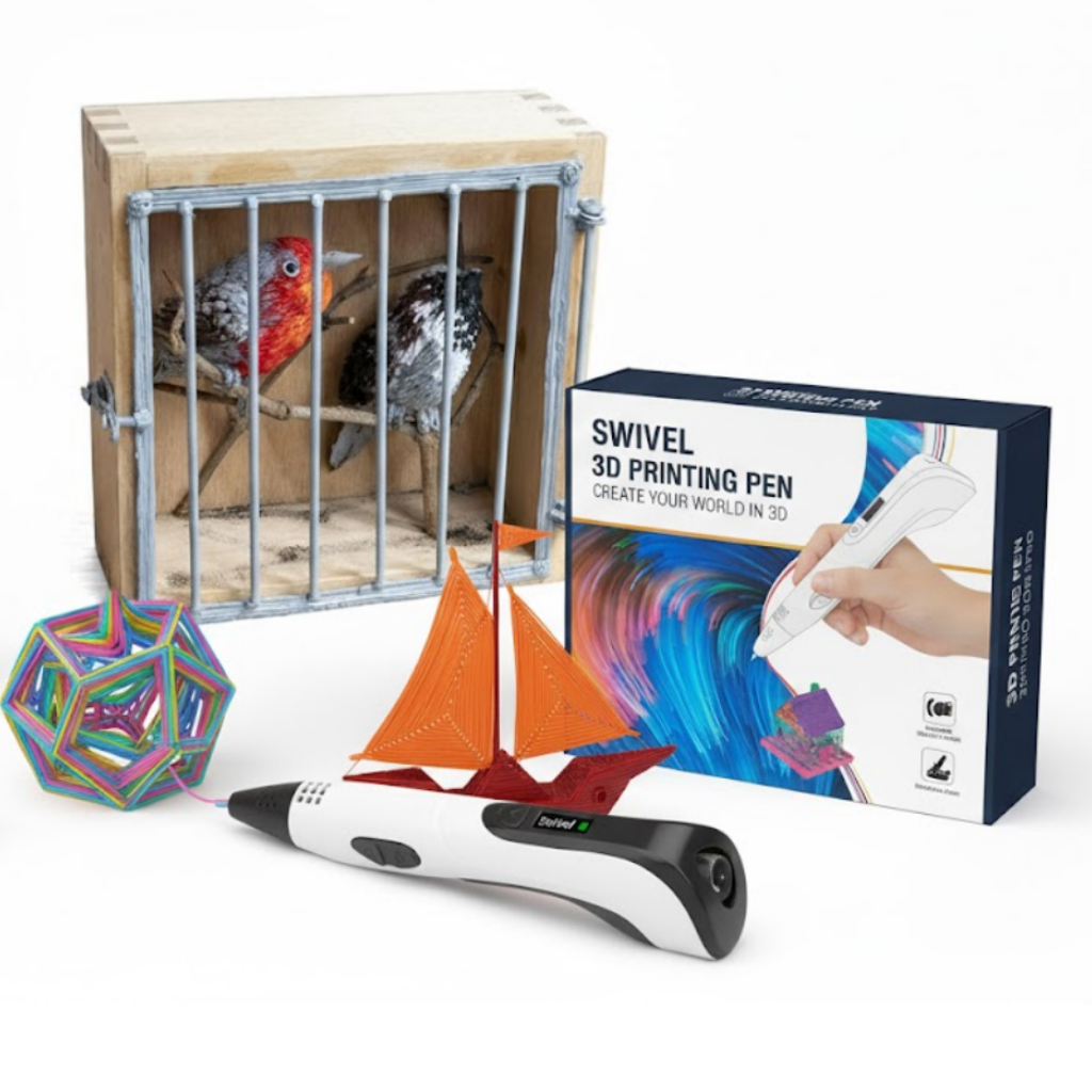 Swivel™ 3D Printing Starter Bundle